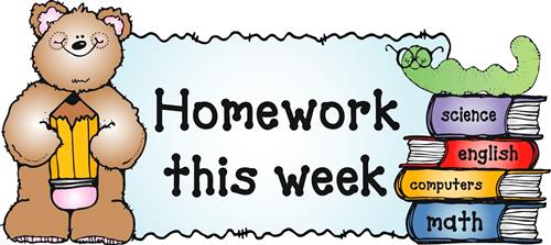 Homework 